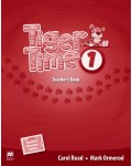 Tiger Time 1 Книга за учителя